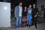 Aamir Khan, Anurag Kashyap, Zoya Akhtar, Karan Johar watches Bombay Talkies in Lightbox, Mumbai on 4th May 2013 (30).JPG